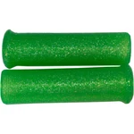 Emgo Green 7/8" Retro Metal Grips 42-21126. Fixed Price $18.31.