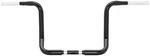 Burly Brand 1-1/4in. Bagger Ape Hanger Handlebar - Gloss Black B28-341tb. Fixed Price $285.95.