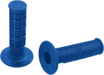 Moose Offroad Flange Style Stealth Mx Grips Blue B01mxu For 7/8" Bars. Fixed Price $18.79.