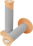 Protaper Clamp-on Pillow Top Grips - Orange/gray Motorcycle Dirt Bike. Fixed Price $27.91.