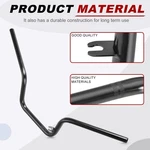 Handlebar 53100-hn5-a80 For Honda Rancher 350 4x4 Trx350fm/fe 2000 2001-2003. Fixed Price $62.09.