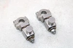 2006 Polaris Outlaw 500 Aftermarket Handlebar Mount And Dampner 5246156-458 Ap4. Fixed Price $42.99.
