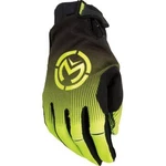Moose Racing Sx1 Gloves - Yellow/black Men's Size Large. Fixed Price $24.95.