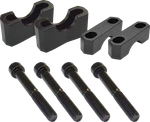 Powermadd 45210 Universal 7/8" Bar Risers W/ Bolts - 1". Fixed Price $54.01.