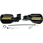 Moose Handguards - Black Atv/utv Cmu59468-0 0635-0895. Fixed Price $103.95.