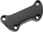 Drag Specialties Handlebar Clamp - Black Smooth 03-0607-nu. Fixed Price $42.05.