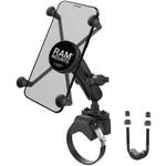 Ram-b-231-2-un10 Ram X-grip Large Phone Mount With Atv/utv Rai.... Fixed Price $89.94.