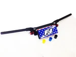 Fasst Flexx 12 Enduro Handle Bars Handlebars Mx Honda Cr / Crf American Flag. Fixed Price $379.90.