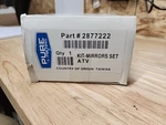 Polaris Oem Part 2877222 Kit, Mirrors, Set. Fixed Price $30.00.