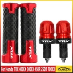For Honda Trx400ex 300ex 450r 7/8" 22mm 24mm Handlebar Grips Handle End Caps New. Fixed Price $26.67.
