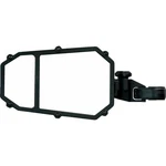 Moose Racing Mutvmir-es2-ccs Side View Mirrors With Blind Spots Black Octagon. Fixed Price $95.95.