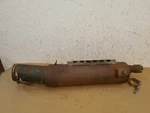 1984 Honda Atc 200s Exhaust Muffler Silencer. Fixed Price $99.99.