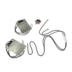 Spi Heating Elements For Heated Grips Kit 12v 20w Atv Snowmobile Grip Heaters. Fixed Price $36.95.
