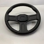 Steering Wheel, Black - 2023 Polaris Ranger 570 Mid Size. Fixed Price $100.00.