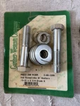 Gardner Westcott Chrome Riser Mounting Bolt Set - C-80-120h. Fixed Price $15.00.