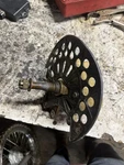 2006 Polaris Outlaw 500 Irs Front Right Knuckle Spindle Rh. Fixed Price $100.00.