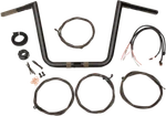 La Choppers Ape Hanger Handlebar Kit La7312kt163b. Fixed Price $817.95.
