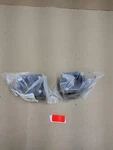 Oem Polaris Rzr Lock & Ride Lightbar Clamps. Fixed Price $36.00.