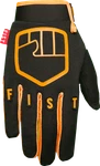 Fist Handwear Strapped Robbie Maddison Red Label High Lighter Gloves Fs00133l. Fixed Price $35.00.