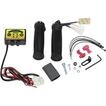 Moose Clamp-on Heated Grips - Quad Zone. Fixed Price $220.95.