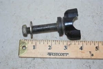 Yamaha Yz 125 250 490 Triple Handle Bar Lower Clamp 7/8" 1e6-23442-00-00 1981-90. Fixed Price $14.95.