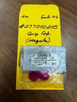 Nos Oem Bombardier Seadoo Grip Cap Magenta 277000205. Fixed Price $20.00.
