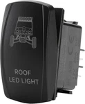 Flip 12-9071 Rhino Roof Led Lighting Switch Pro Series Backlit. Fixed Price $44.27.