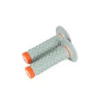 Renthal Dl Comfort Grips - Dual Compound Orange G208. Fixed Price $26.13.