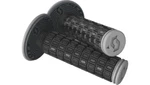 New Scott 269305-1001 Mellow + Donut Grips - Black/gray 7/8" Motorcycle. Fixed Price $18.55.