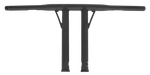 Burly Folsom Bar B12-5505tb. Fixed Price $303.95.