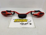 Can-am Outlander Renegade Xxc Xtp Handlebar 1 1/8th Wind Deflector Handguard Kit. Fixed Price $235.00.