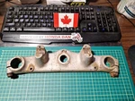 Honda Atc200x Top Fork Clamp 53230-965-000 Used Fits 1983-1985 200cc. Fixed Price $47.67.
