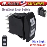 Fit For Can Am Maverick X3 Defender Trail Sport Headlight Light Switch 710004492. Fixed Price $11.99.