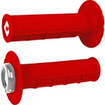 Odi Atv Half Waffle V2.1 Grip Bright Red/silver J33hwr-s. Fixed Price $39.28.