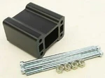 Polaris Snowmobile Handlebar Flat Post 3" Riser 600 Xc Sp Edge 2002 2003 04 2005. Fixed Price $49.95.