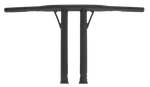 Burly Folsom Bar B12-5506tb. Fixed Price $303.95.
