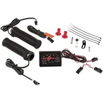 Heat Demons - 215047 Clamp-on Heated Grip Kit With Dual Zone Control. Fixed Price $171.95.