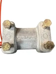 2002 Polaris Sportsman 500 Oem Handlebar Block. Fixed Price $9.89.