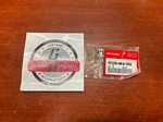 Nos Honda Atc110 Cb450s Cb650 Cb750 Handle Weight Snap Ring 53108-mk4-000 H170. Fixed Price $11.48.