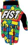 Fist Handwear Strapped Build Gloves Large F-gs-01516-l. Fixed Price $35.00.