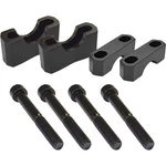 Powermadd Riser W/ Bolts - 1". Fixed Price $58.86.