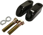 La Choppers Handlebar Riser Pullback Extensions 2" Black La-7416-02b. Fixed Price $133.37.