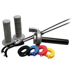 Motion Pro Cable Blk Vinyl Thr Push-pull Set Rev # 01-1159 New. Fixed Price $82.99.