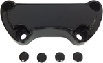 Drag Specialties 03-0107sb Handlebar Clamp - Scalloped Black. Fixed Price $47.33.