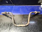 1992-1999 Yamaha Big Bear Kodiak Handlebars Oem 3hn-26111-00-00. Fixed Price $20.95.
