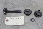 2001-2014 Honda Rubicon 500 Oem Starter Start Reduction Drive Gears. Fixed Price $11.95.
