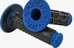 Pilot Ii Grips Black With Blue. Fixed Price $12.95.