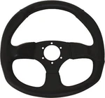 Dragonfire Racing 04-0004 D-shaped Steering Wheel 6-bolt - Vinyl/black. Fixed Price $94.92.