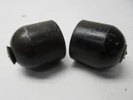 1993 Kawasaki Zg1200 Zg 1200 Voyager Handlebar Weights. Fixed Price $11.66.