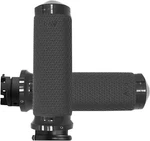 Avon Memory Foam Anodized Black Grips (in-s-mf-63a-an). Fixed Price $63.52.